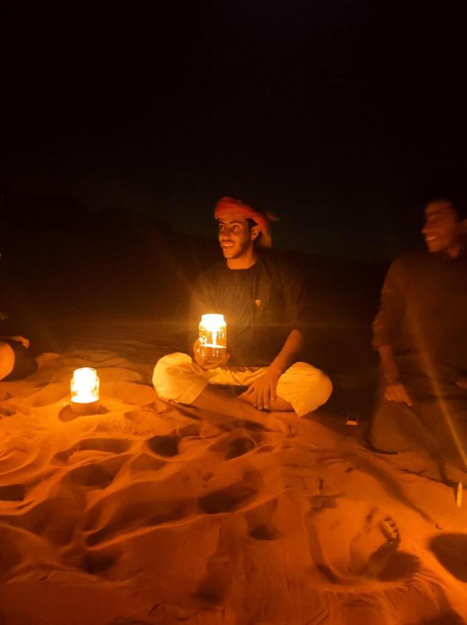 Wadi Rum Desert Heart Camp Exterior foto