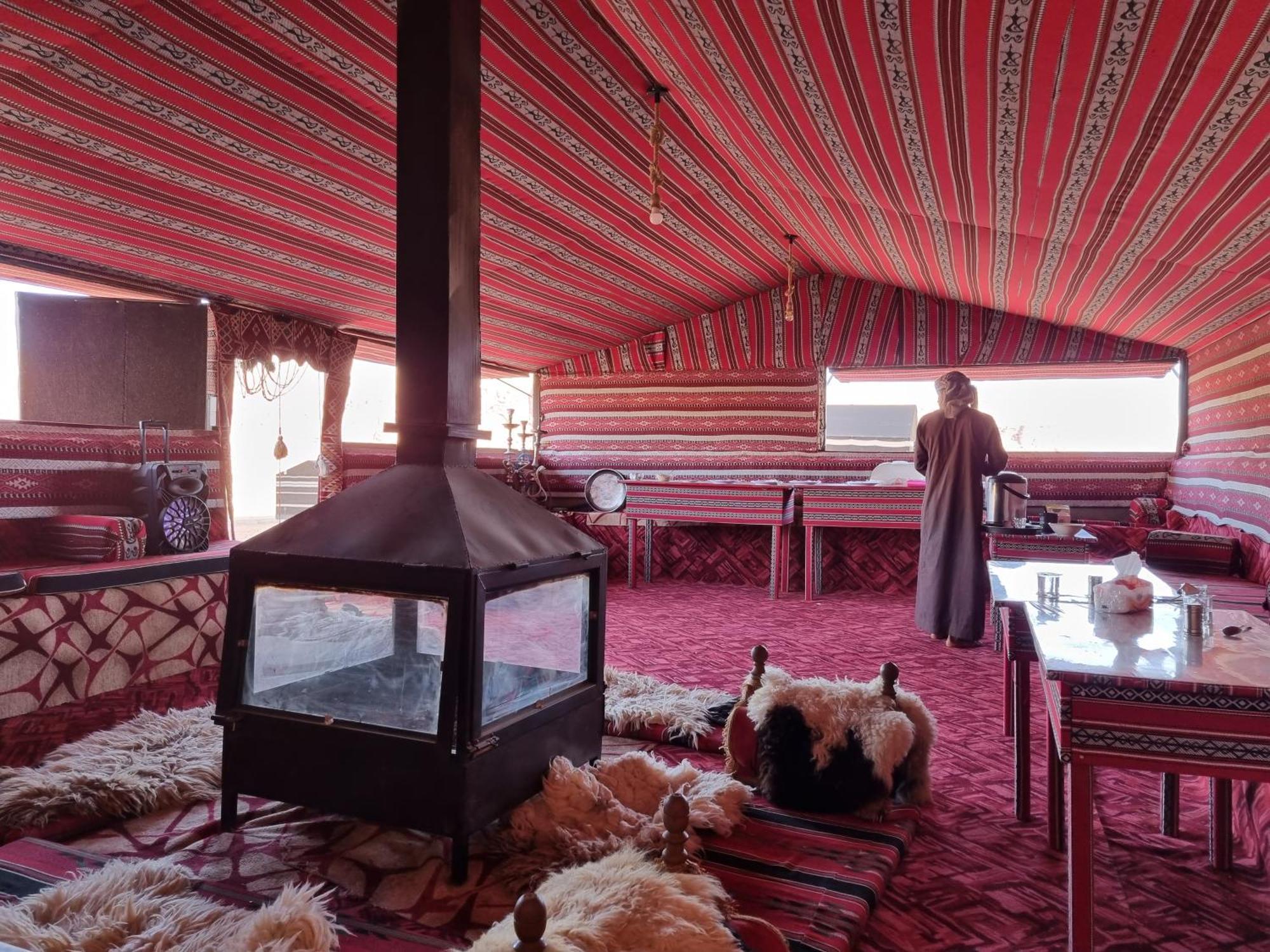 Wadi Rum Desert Heart Camp Exterior foto