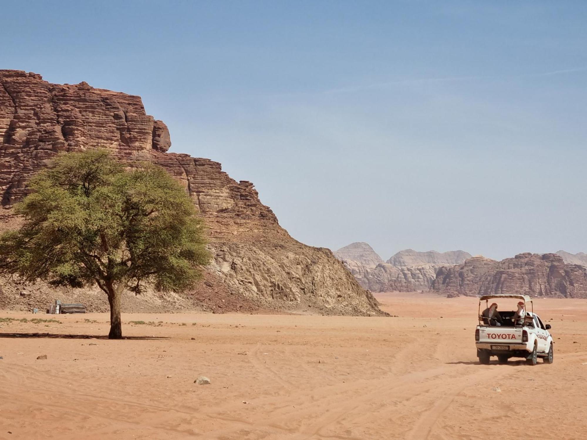 Wadi Rum Desert Heart Camp Exterior foto