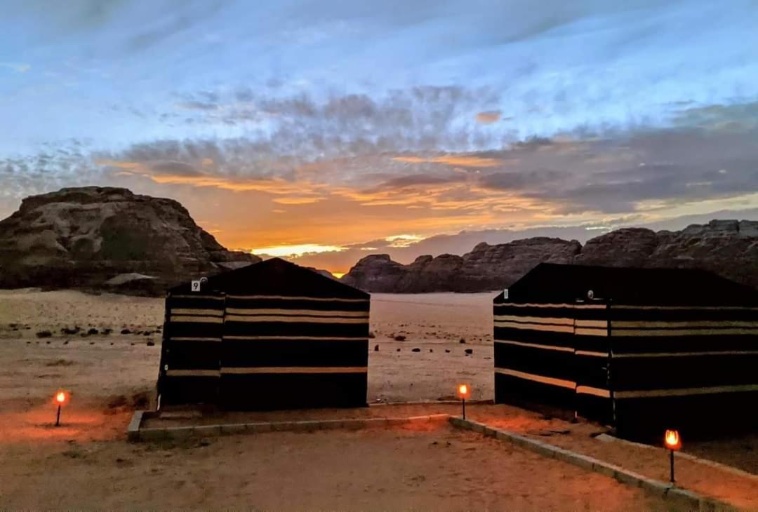 Wadi Rum Desert Heart Camp Exterior foto