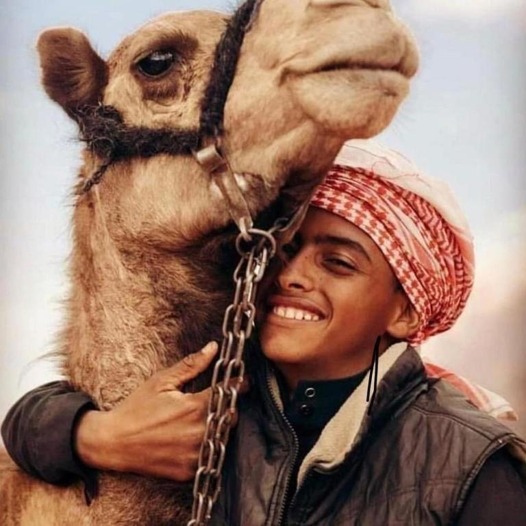 Wadi Rum Desert Heart Camp Exterior foto