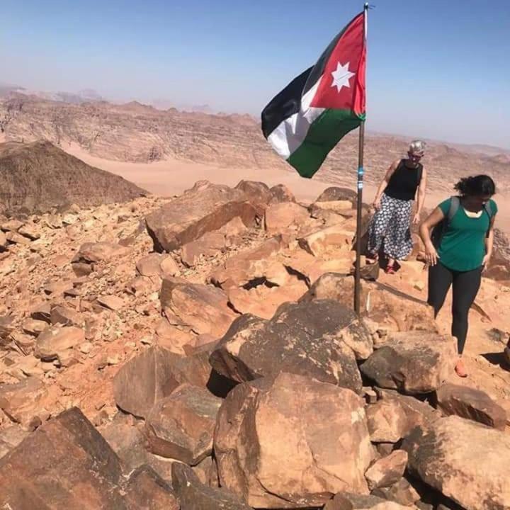 Wadi Rum Desert Heart Camp Exterior foto