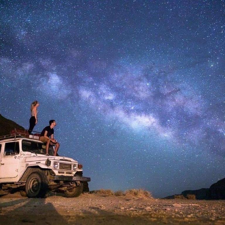 Wadi Rum Desert Heart Camp Exterior foto